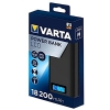 VARTA Port LCD Powerbank