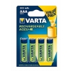 VARTA Basicline Accu 4 AAA 800mAh