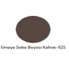 Akal Sprey Boya - Emaye Soba Boyas Kahve